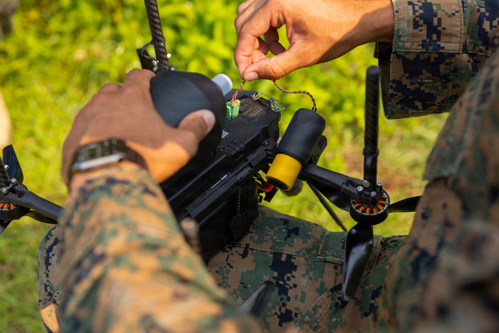 AITB-E Attack Drone Operator Course Capstone Event