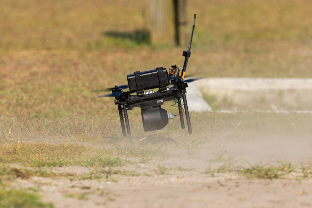 AITB-E Attack Drone Operator Course Capstone Event