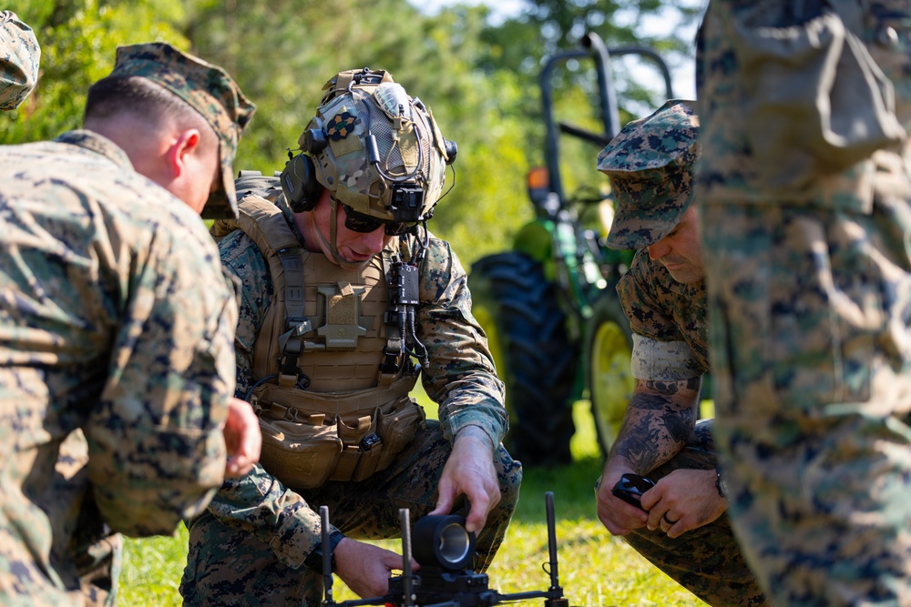 AITB-E Attack Drone Operator Course Capstone Event