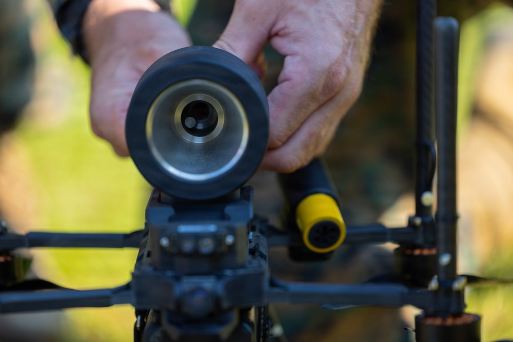 AITB-E Attack Drone Operator Course Capstone Event