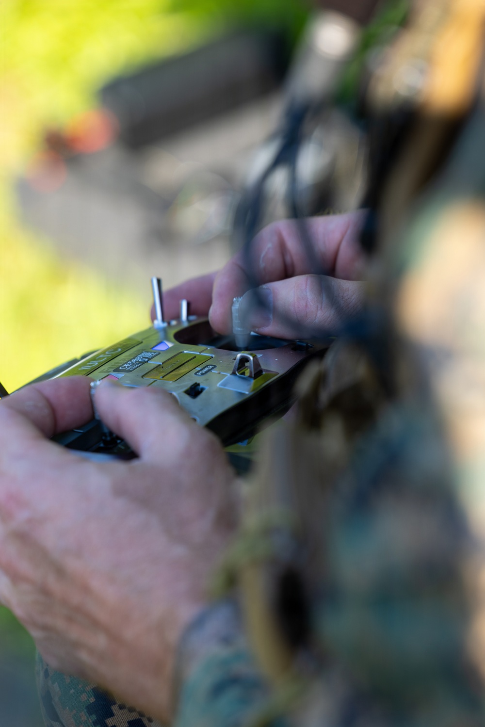 AITB-E Attack Drone Operator Course Capstone Event
