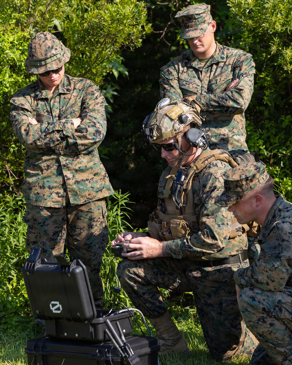 AITB-E Attack Drone Operator Course Capstone Event
