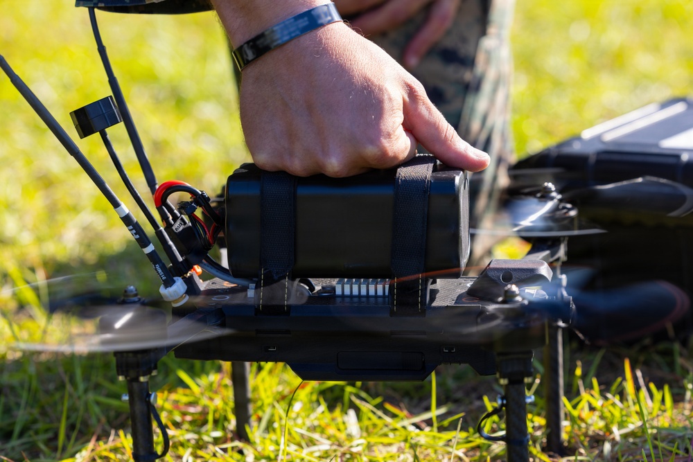 AITB-E Attack Drone Operator Course Capstone Event