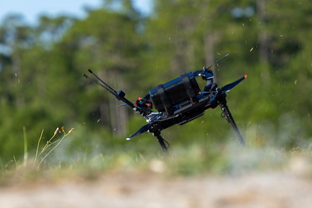 AITB-E Attack Drone Operator Course Capstone Event