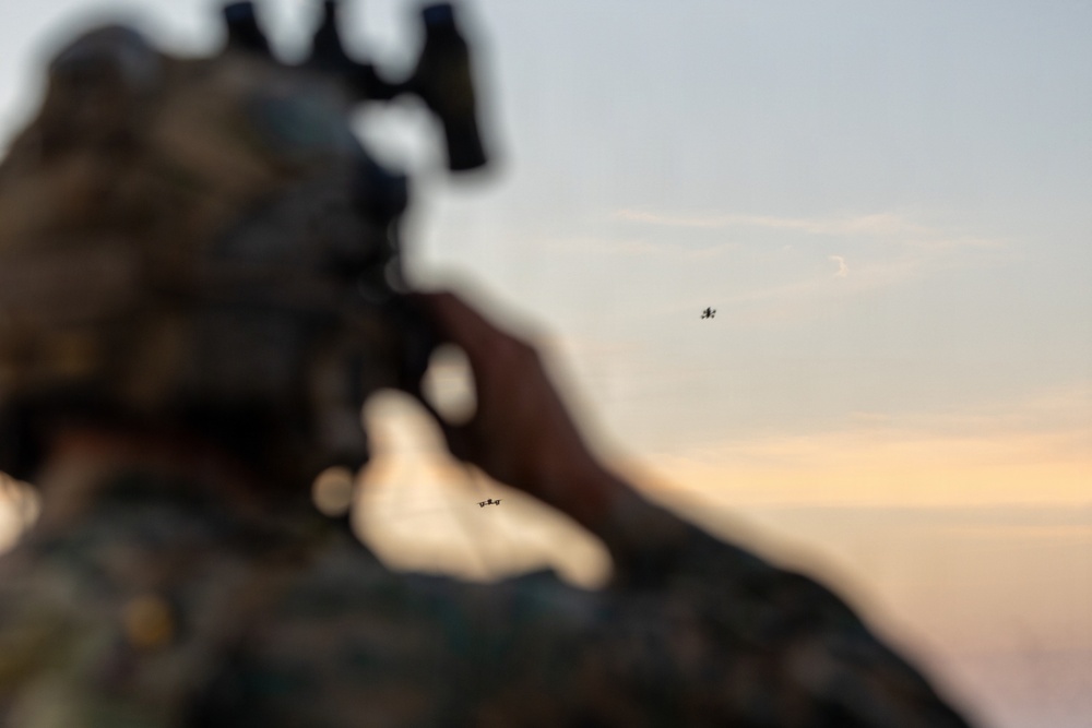 AITB-E Attack Drone Operator Course Capstone Event