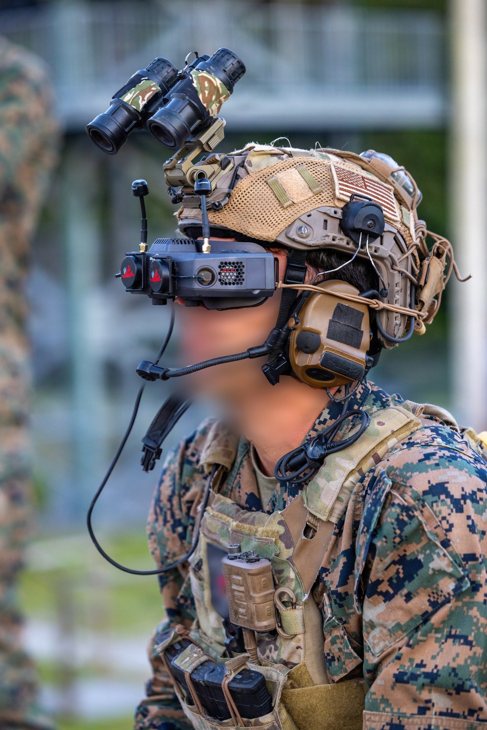 AITB-E Attack Drone Operator Course Capstone Event