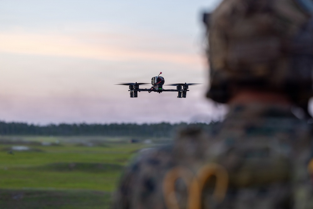 AITB-E Attack Drone Operator Course Capstone Event