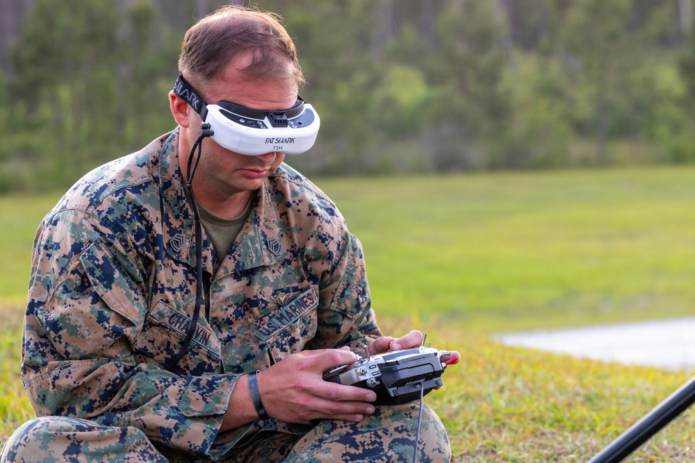 AITB-E Attack Drone Operator Course Capstone Event
