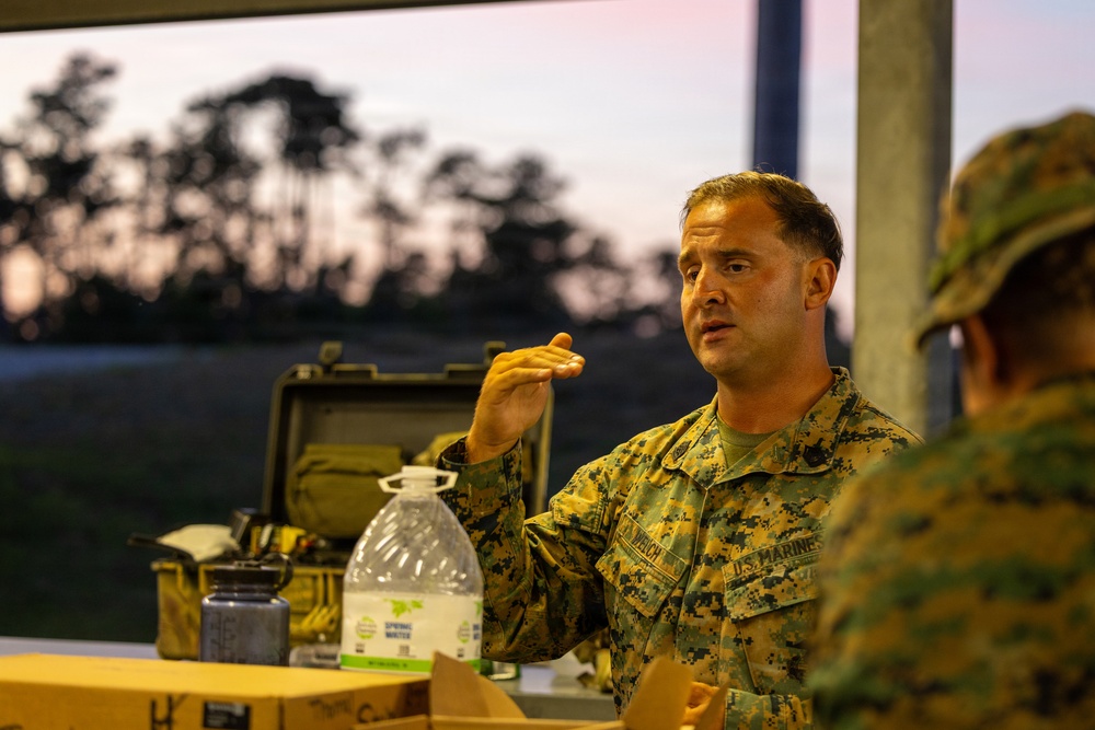 AITB-E Attack Drone Operator Course Capstone Event