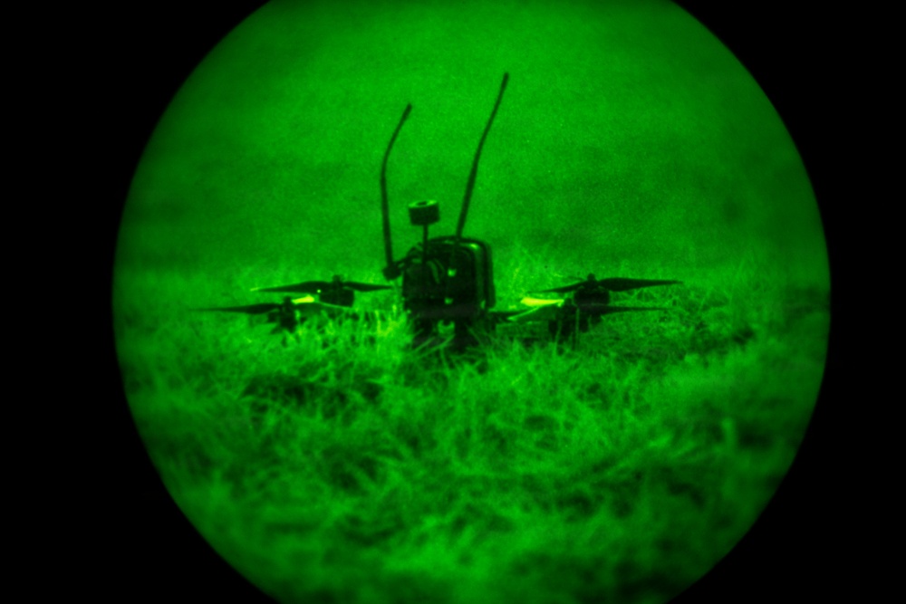AITB-E Attack Drone Operator Course Capstone Event