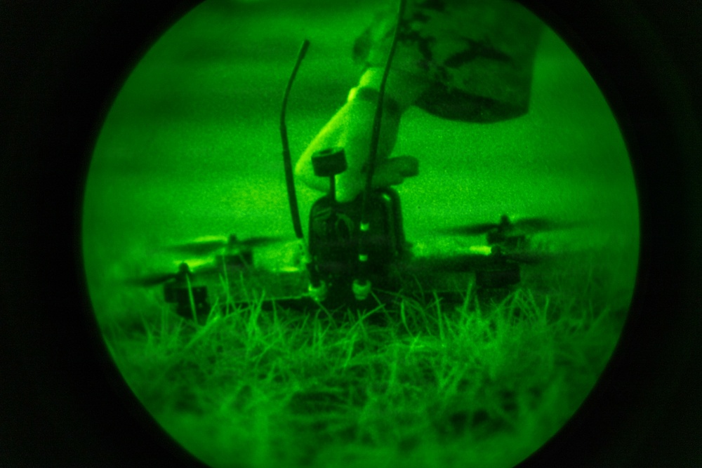 AITB-E Attack Drone Operator Course Capstone Event