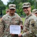 21st Special Troops Battalion Award Ceremony