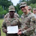 21st Special Troops Battalion Award Ceremony