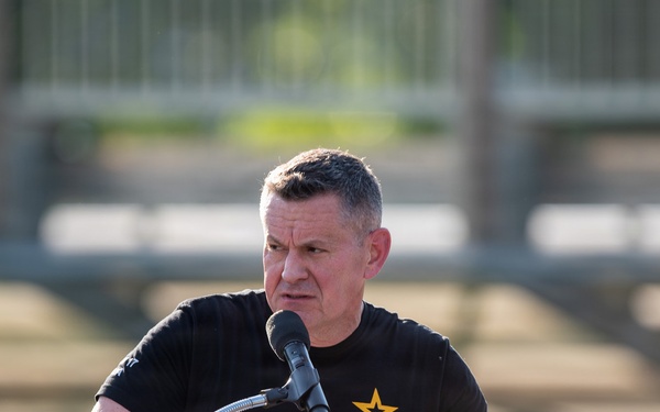 Army 251st Birthday Run