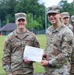 21st Special Troops Battalion Award Ceremony