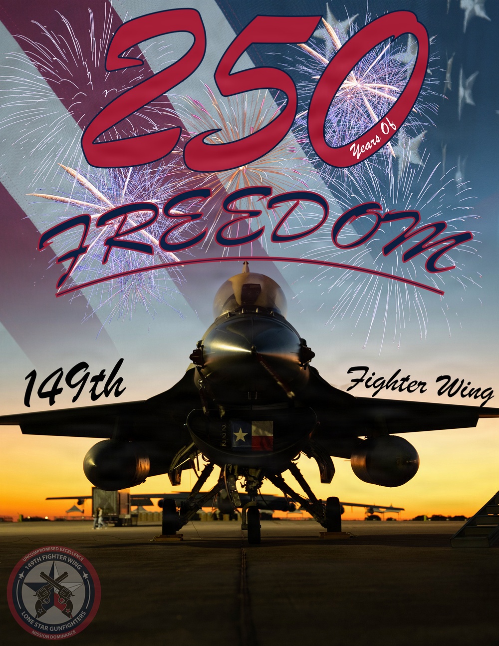 Independence Day 250th Anniversary