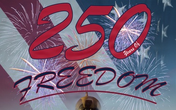 Independence Day 250th Anniversary