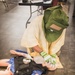 101st Air Refueling Wing Medical Group Enhances Combat Life Saving Skills Through Local Partnerships