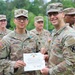 21st Special Troops Battalion Award Ceremony