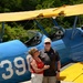 Vintage WWII plane makes stopover at Fort Leavenworth