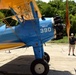 Vintage WWII plane makes stopover at Fort Leavenworth