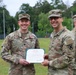 21st Special Troops Battalion Award Ceremony