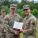 21st Special Troops Battalion Award Ceremony