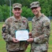 21st Special Troops Battalion Award Ceremony