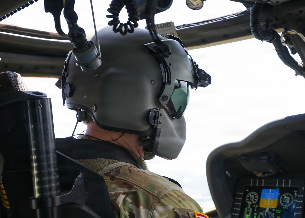 Army Aviators Take Flight with 3D Spatial Audio: Collaborative Innovation Advancing Cockpit Communication