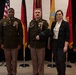21st TSC Quarterly Retirement Ceremony