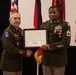 21st TSC Quarterly Retirement Ceremony