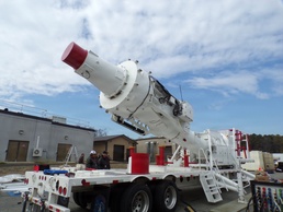 Naval Research Laboratory Receives Space Force Antenna to Expand Joint Space Test Capabilities In, From, and To Space