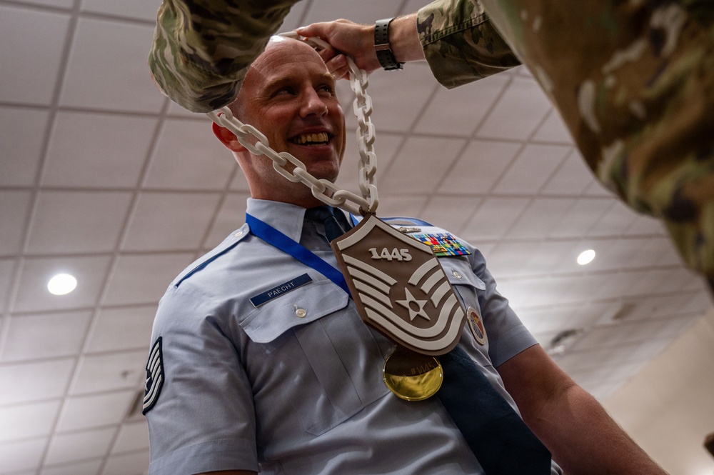 JB MDL celebrates newest master sergeant selects