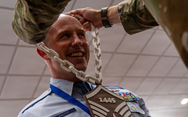 JB MDL celebrates newest master sergeant selects