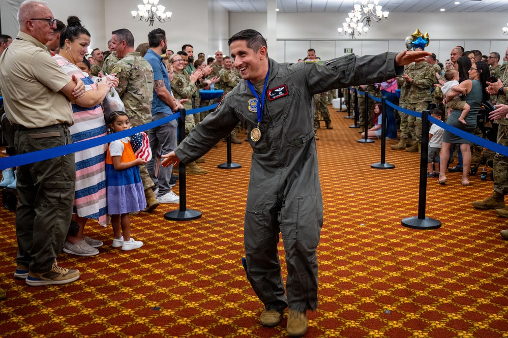 JB MDL celebrates newest master sergeant selects