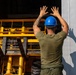 USS Portland Marines Conducts Routine Operations