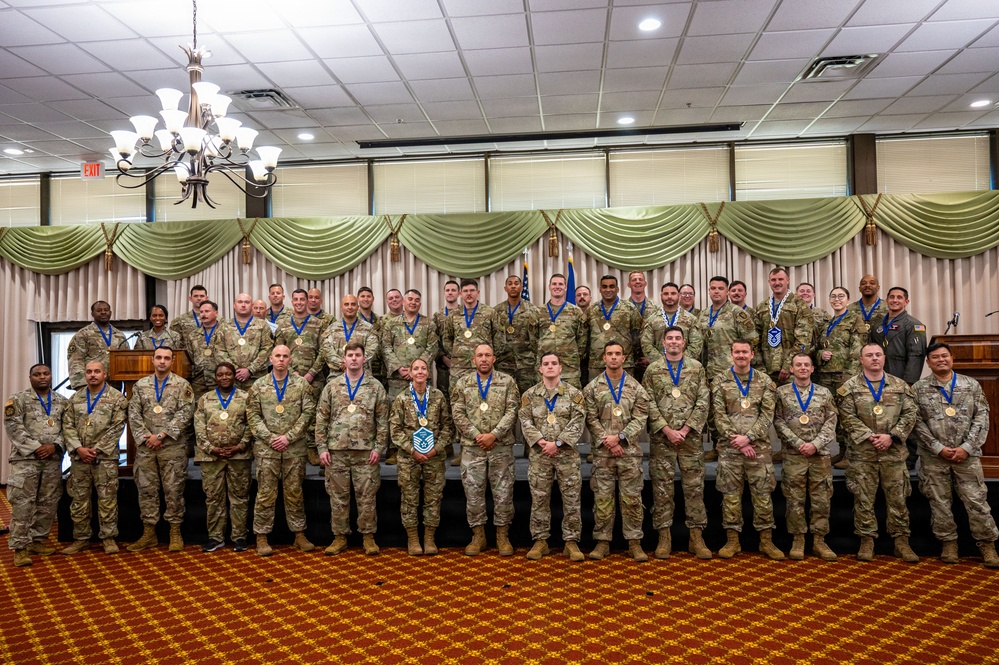 JB MDL celebrates newest master sergeant selects