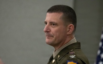 Kentucky National Guard officer promoted to colonel
