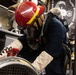 USS Portland Sailors Conduct Routine Operations
