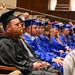 Fort Leavenworth Combined Graduation Ceremony held in Eisenhower Auditorium