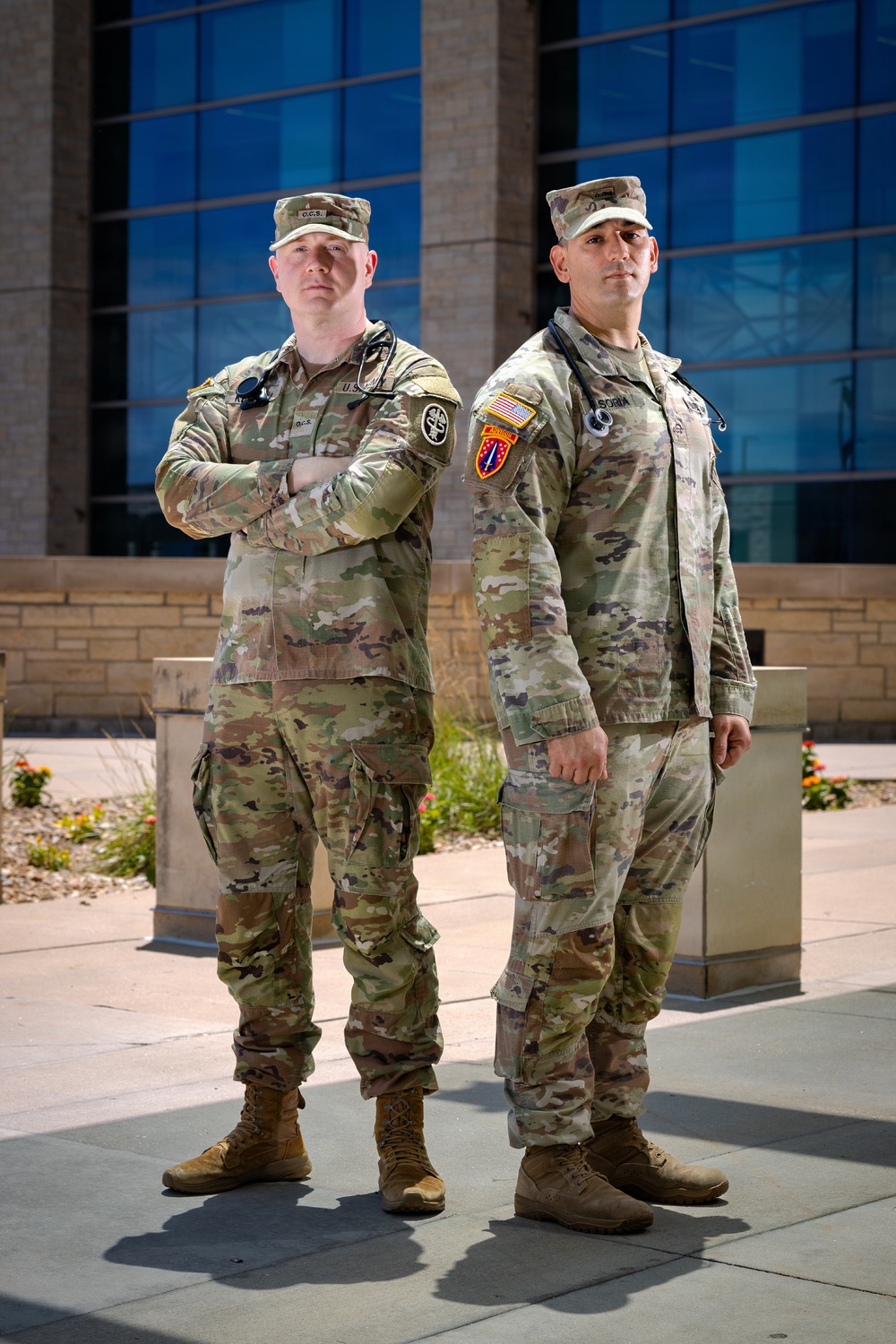 The Battalion Lifeline