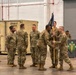 20th CBRNE Command’s Headquarters Company Welcomes New Leadership Team