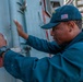 USS Gonzalez conducts preservation operations