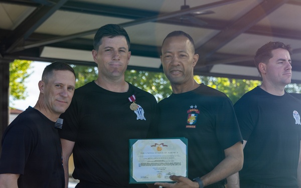 Vicenza military community celebrates US Army birthday