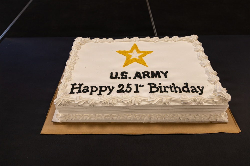 Vicenza military community celebrates US Army birthday