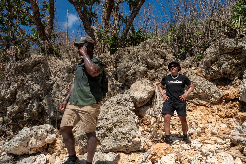 Joint force teams strengthen Guam emergency communications during Cyber Guam 2026
