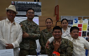Soldiers Honor Army Legacy During Heritage Run and Fest in Baumholder, Germany
