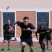 Leaders build readiness during Holistic Health and Fitness-Integrator Master Fitness Trainer course