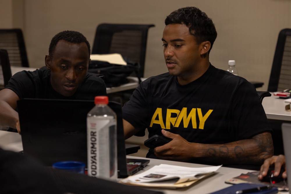 Leaders build readiness during Holistic Health and Fitness-Integrator Master Fitness Trainer course