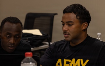 Leaders build readiness during Holistic Health and Fitness-Integrator Master Fitness Trainer course